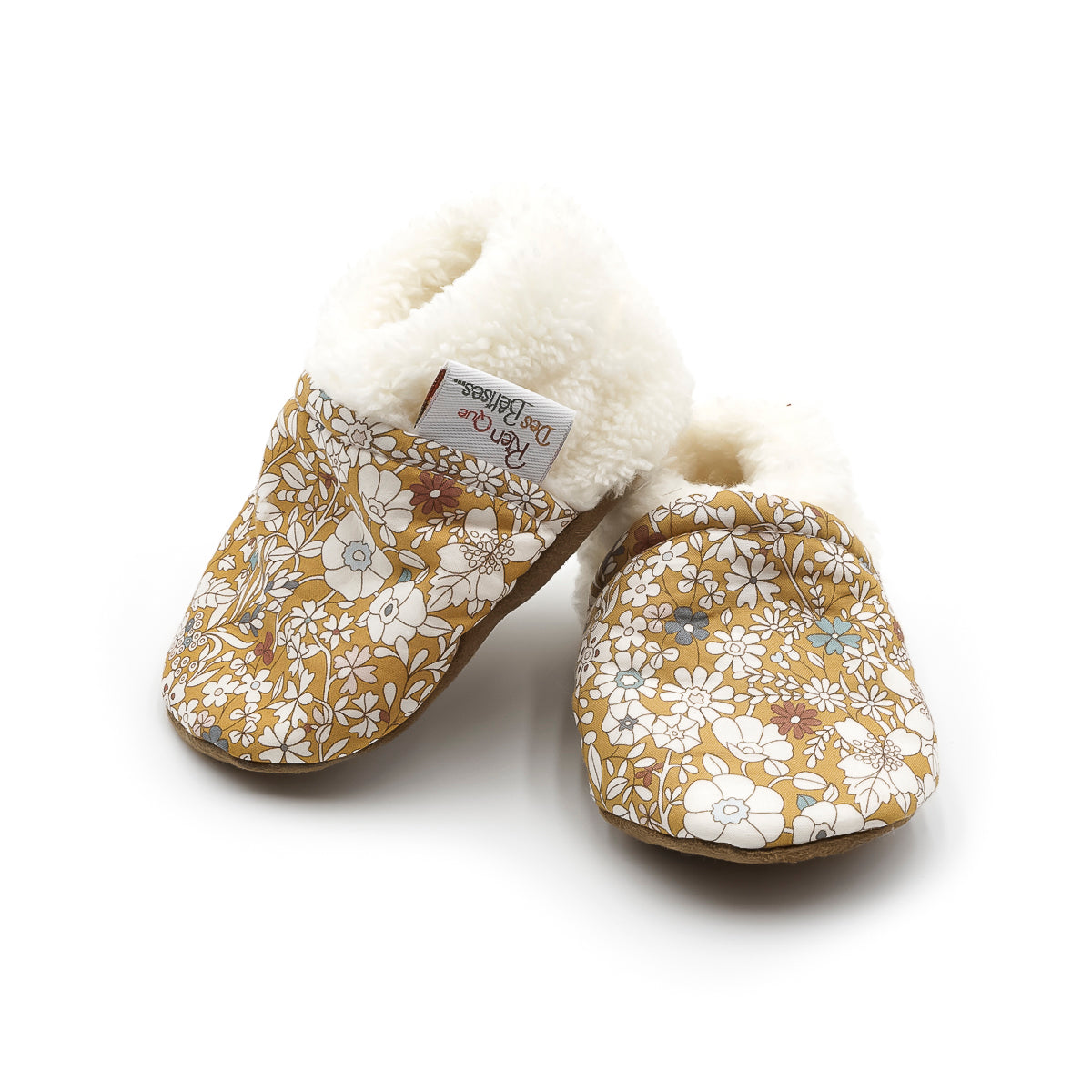 Chaussons liberty june' s meadow hiver