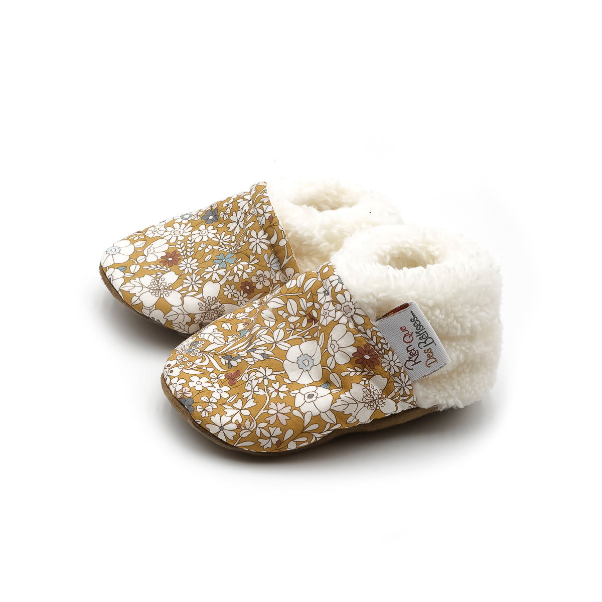 Chaussons liberty june' s meadow hiver